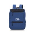 Mochila de Nylon USB 18L