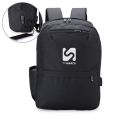 Mochila de Nylon USB 24L