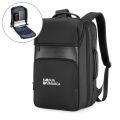 Mochila de Poliéster USB 27 Litros