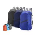 Mochila Dobrável Poliéster 14 Litros