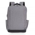 Mochila de Nylon USB para Notebook