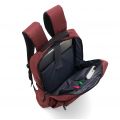 Mochila de Nylon USB 21L