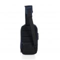 Mochila de Ombro USB Anti-Furto