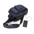 Mochila de Ombro USB