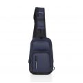 Mochila de Ombro USB