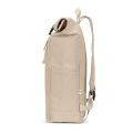 Mochila "Roll Top" em Algodão Reciclado e Poliéster Reciclado (380 g/m²) - SAINT