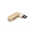 Pen Drive 4GB Bambu Giratório