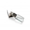 Pen Drive Vidro 4GB