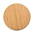 Petisqueira de Bambu 30 x 30