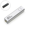 Power Bank Bateria Portátil Metal