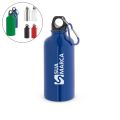 Squeeze Esportiva Karsten M em Aço Inox de Parede Simples 560ml