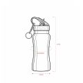 Squeeze Inox 500ml