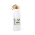 Squeeze Toomey em Aço Inox 90% Reciclado, de Parede Simples 570ml