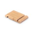Suporte para Celular em Bambu Haber