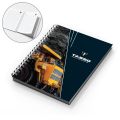 Caderno Exclusivo Sob Medida – 18x25 cm