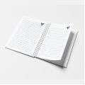 Caderno Exclusivo Sob Medida – 18x25 cm