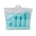 Kit Viagem Plástico 6 Peças